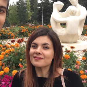 Meet your Posher, Fatemeh